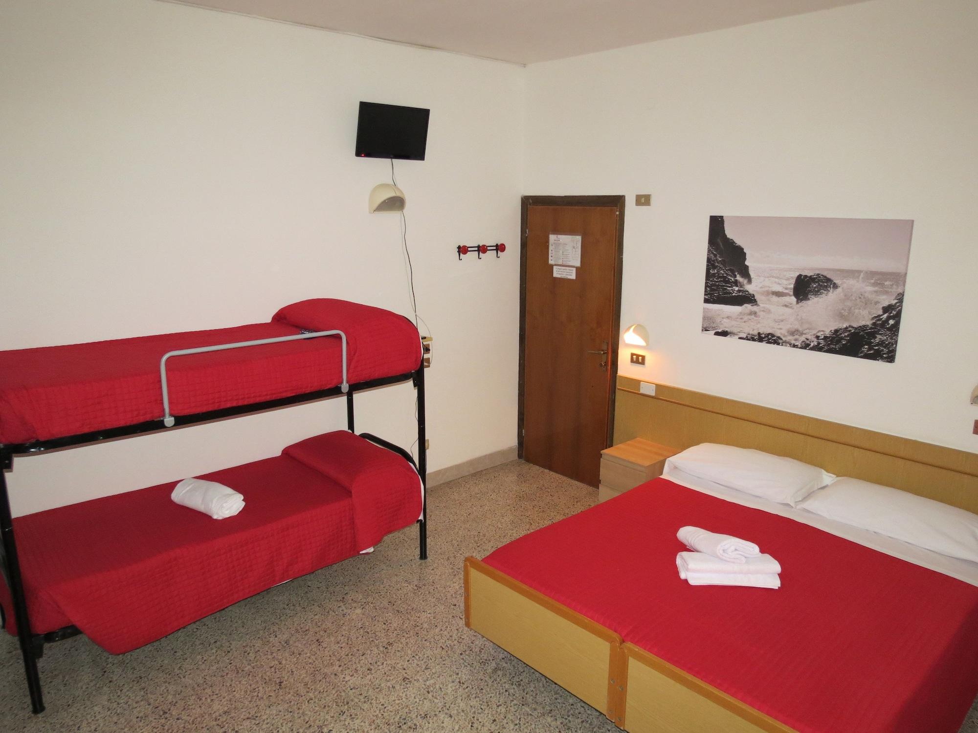 Hotel Gemini Rimini Buitenkant foto