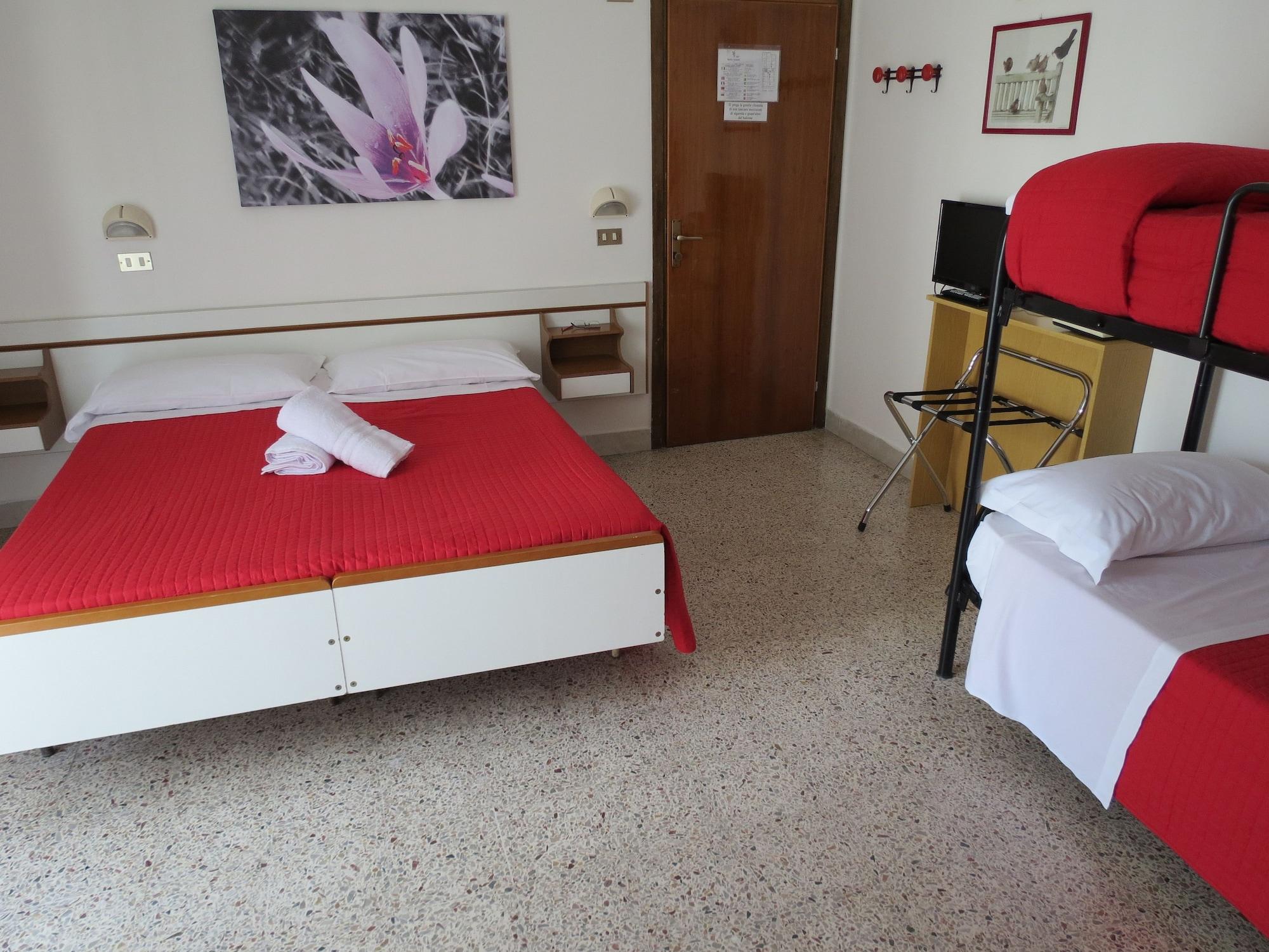 Hotel Gemini Rimini Buitenkant foto