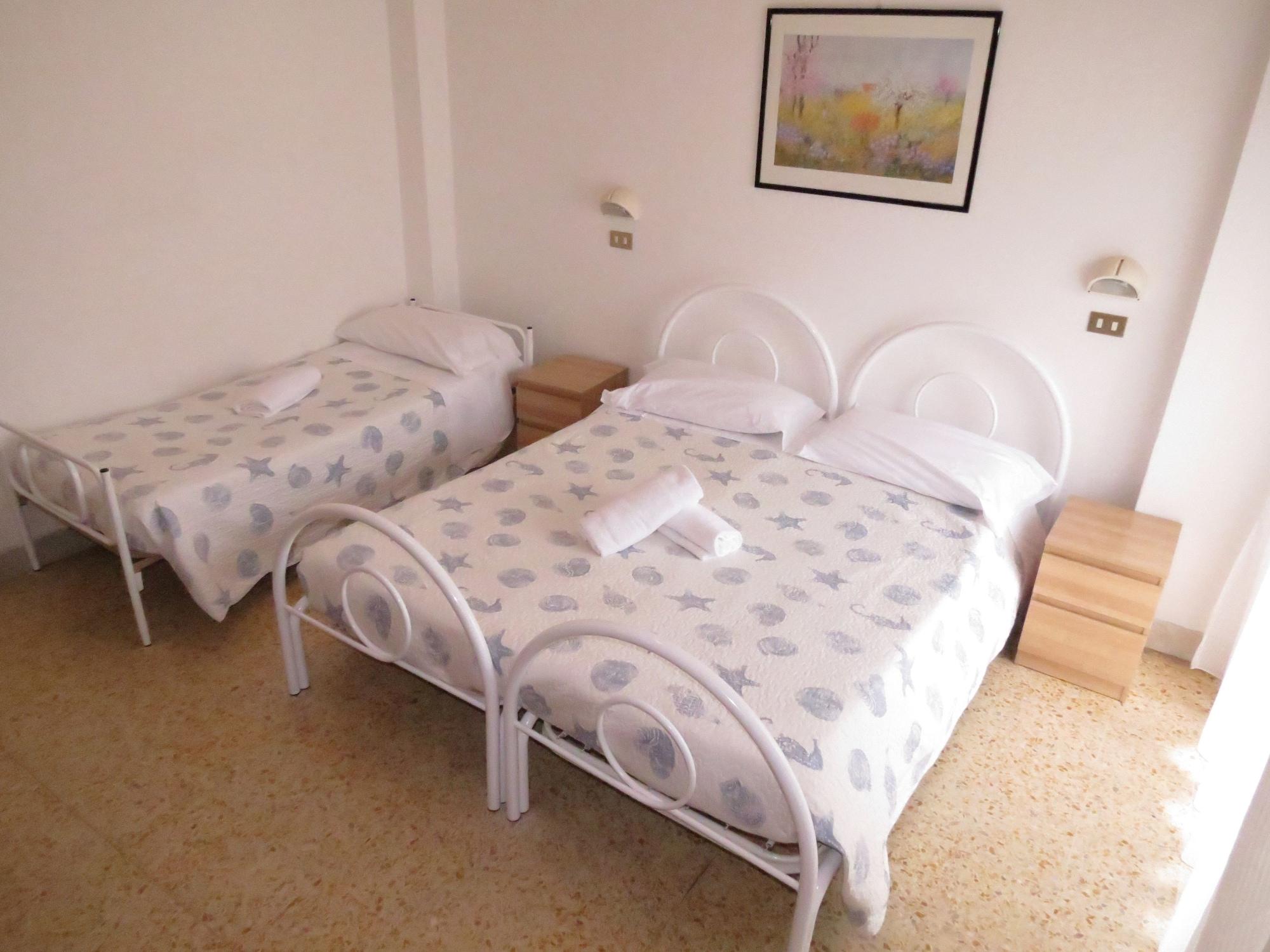Hotel Gemini Rimini Buitenkant foto
