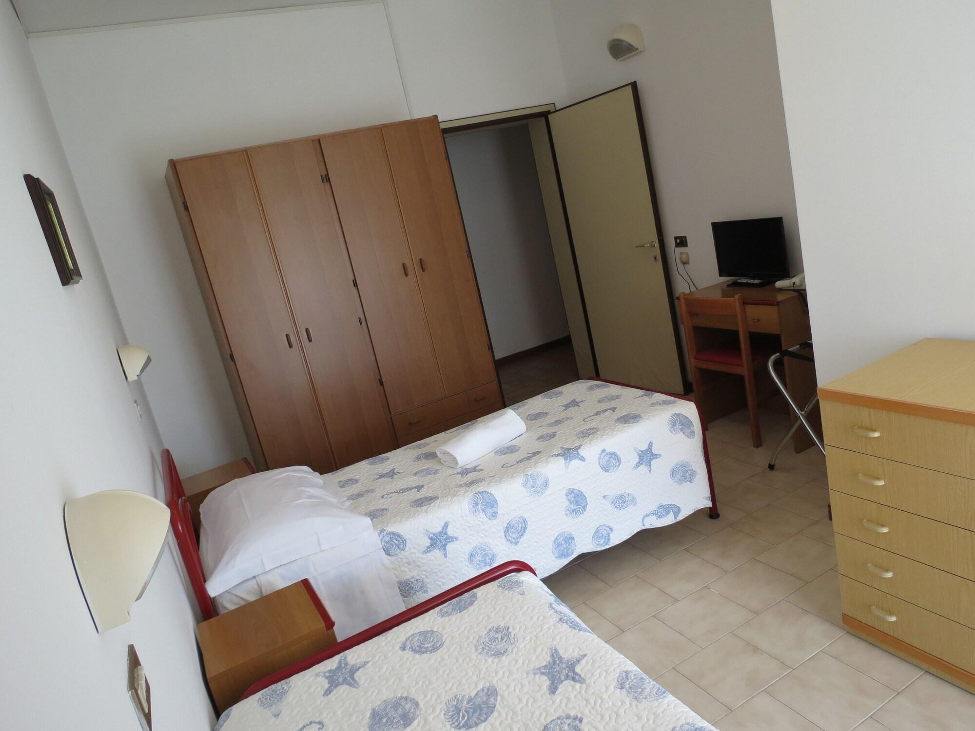 Hotel Gemini Rimini Buitenkant foto