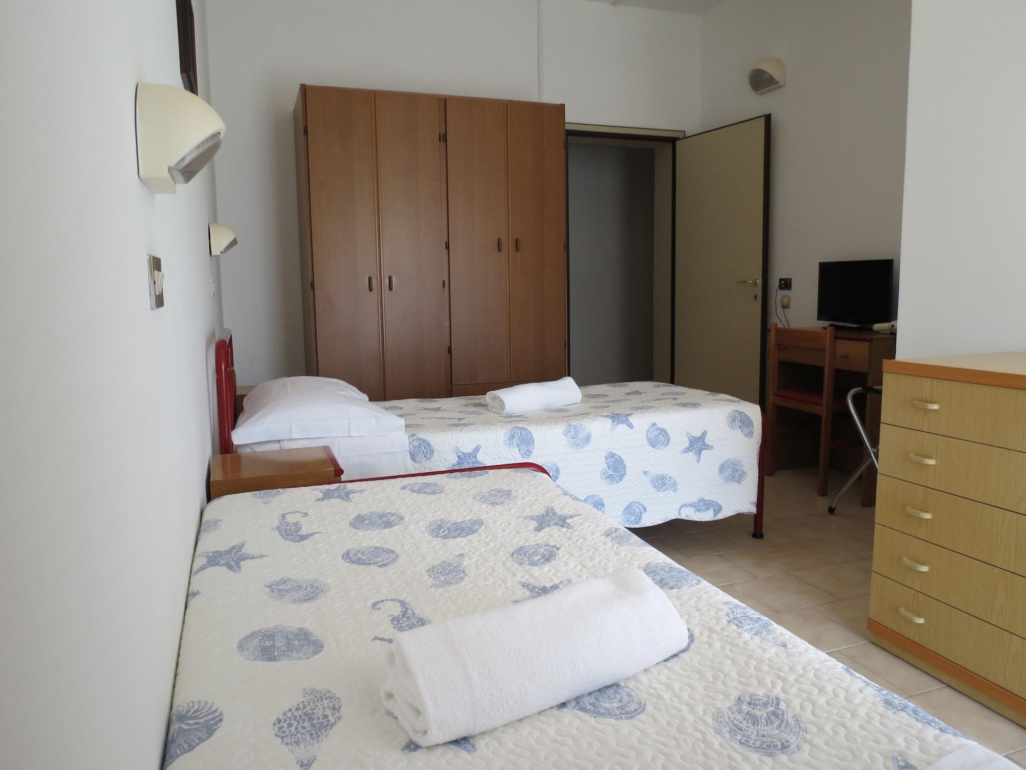 Hotel Gemini Rimini Buitenkant foto