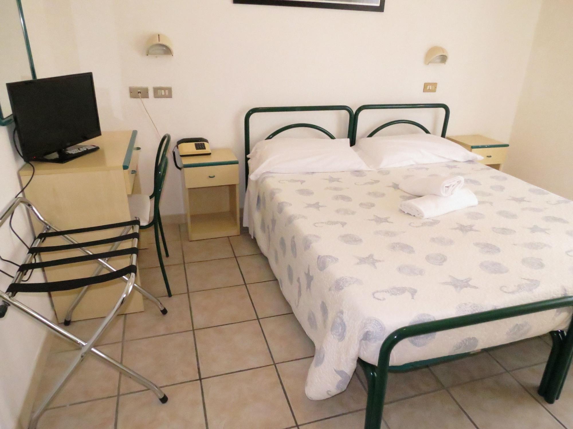 Hotel Gemini Rimini Buitenkant foto