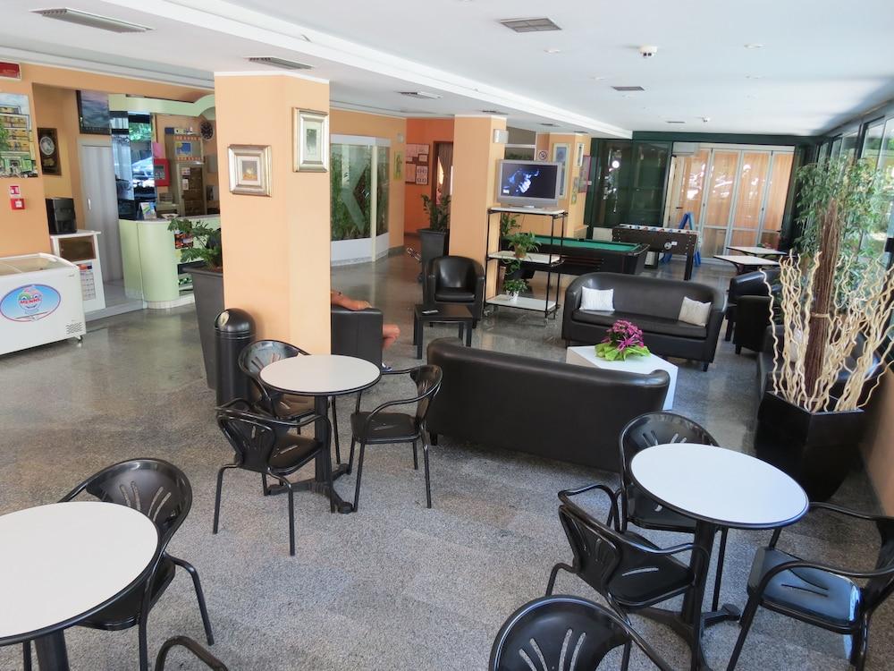 Hotel Gemini Rimini Buitenkant foto